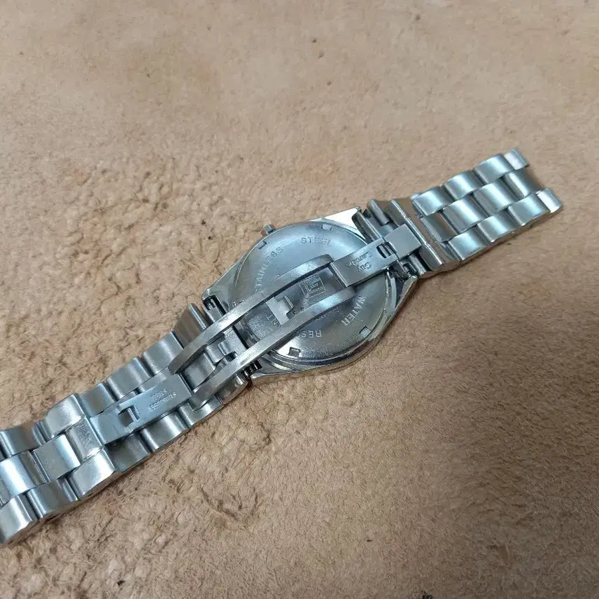 [BUNJANG] GUY LAROCHE Vintage Watch (Overhauled) / 기라로쉬 GUY LAROCHE 빈티지 시계(오버홀 제품)