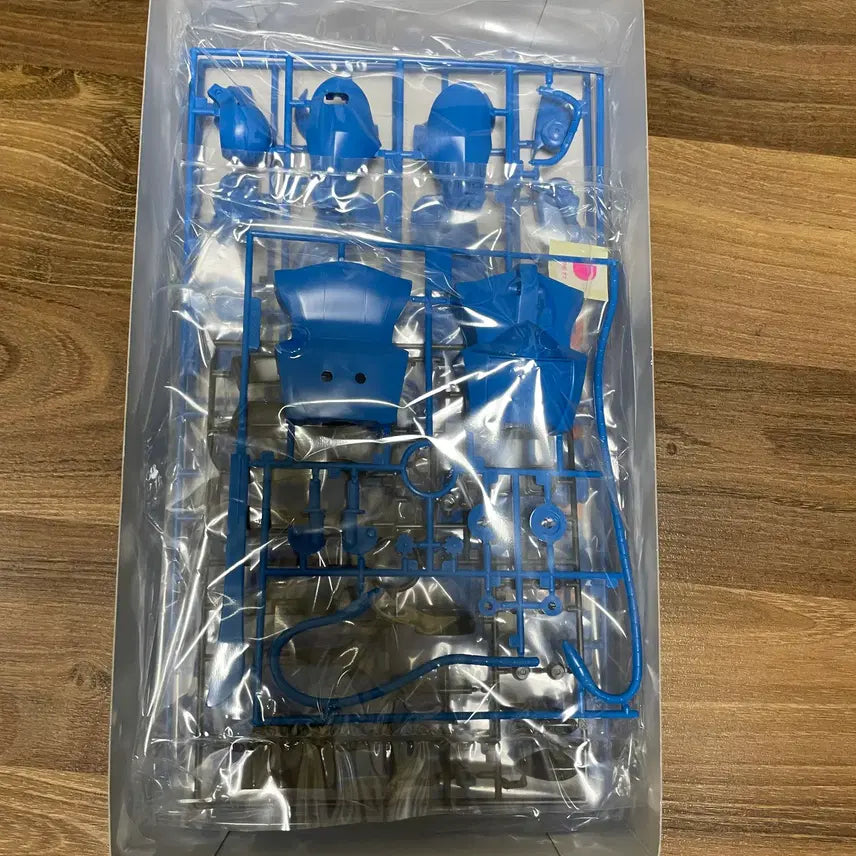 [BUNJANG] MS-07B Gouf Model Kit / [고전 건프라] 1/100 MS-07B GOUF