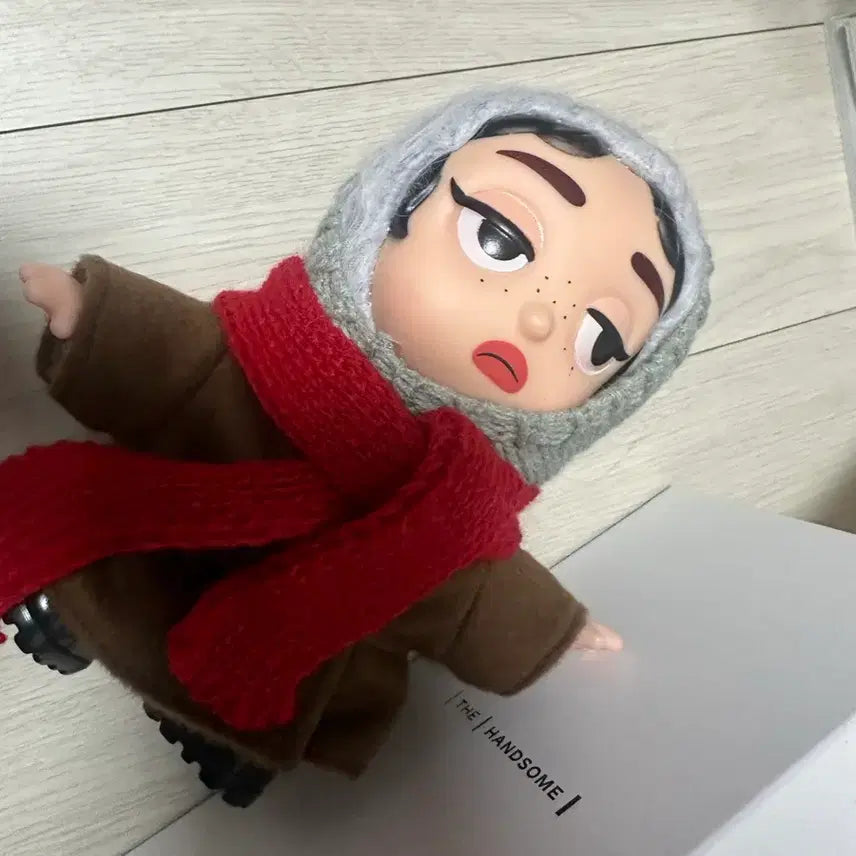 [BUNJANG] Sommi Han섬 Friends Doll / 한섬 썸프렌즈 소미 인형