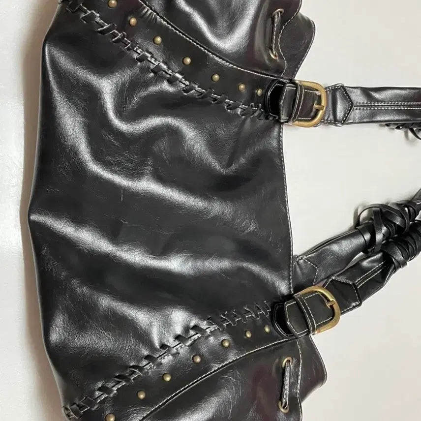 [BUNJANG] Nine West Vintage Tote Bag / 나인웨스트 빈티지 토트백