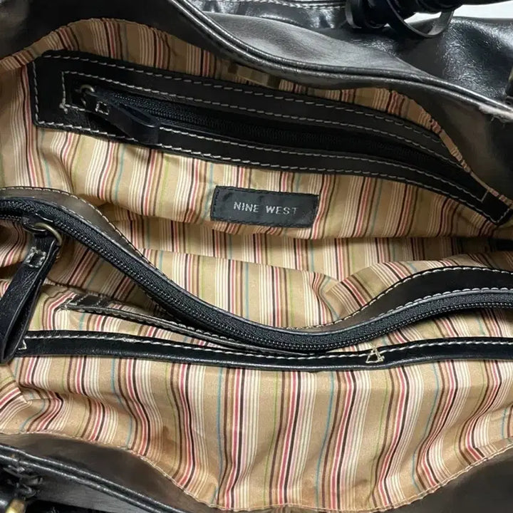 [BUNJANG] Nine West Vintage Tote Bag / 나인웨스트 빈티지 토트백