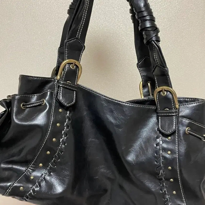 [BUNJANG] Nine West Vintage Tote Bag / 나인웨스트 빈티지 토트백