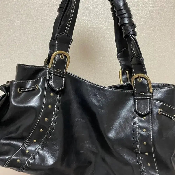 [BUNJANG] Nine West Vintage Tote Bag / 나인웨스트 빈티지 토트백
