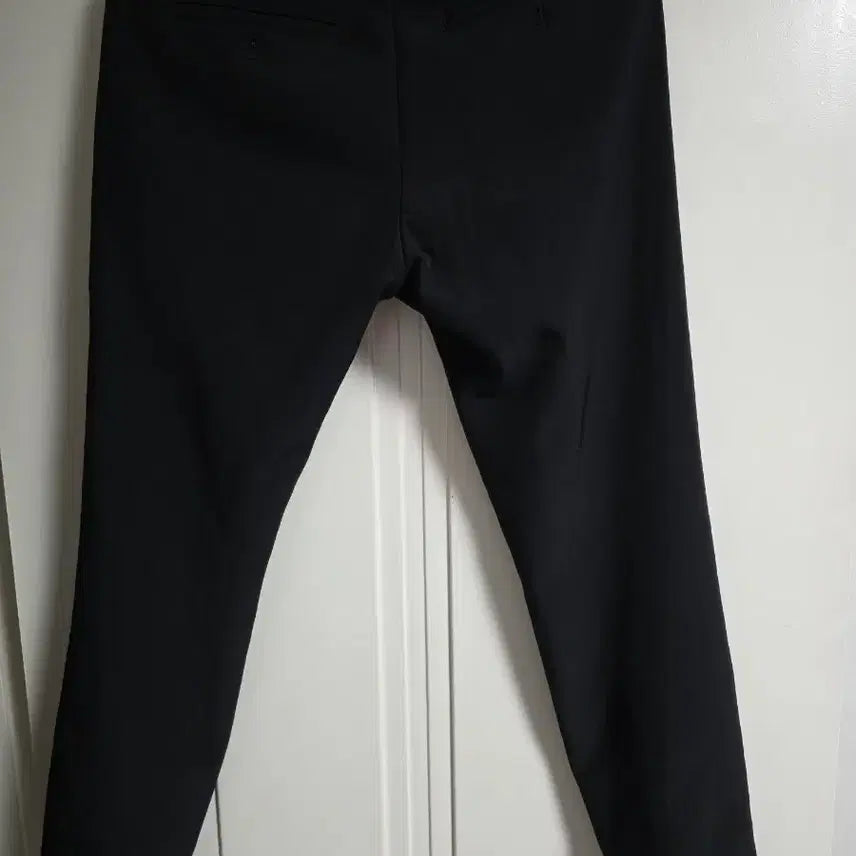 [BUNJANG] Adidas Black Fleece Pants / 아디다스 블랙 기모 바지
