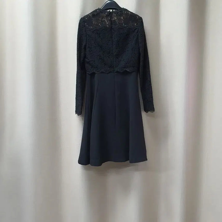 [BUNJANG] Cones Lady Long Sleeve Spring/Autumn Dress / 커네스레이디 긴소매 춘추용 원피스