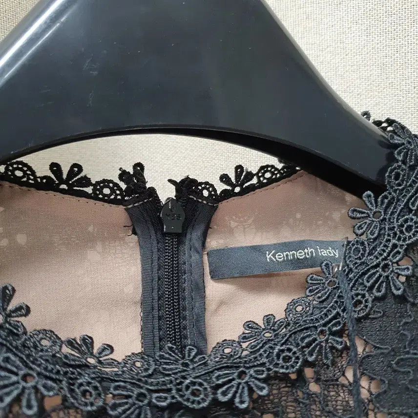 [BUNJANG] Cones Lady Long Sleeve Spring/Autumn Dress / 커네스레이디 긴소매 춘추용 원피스