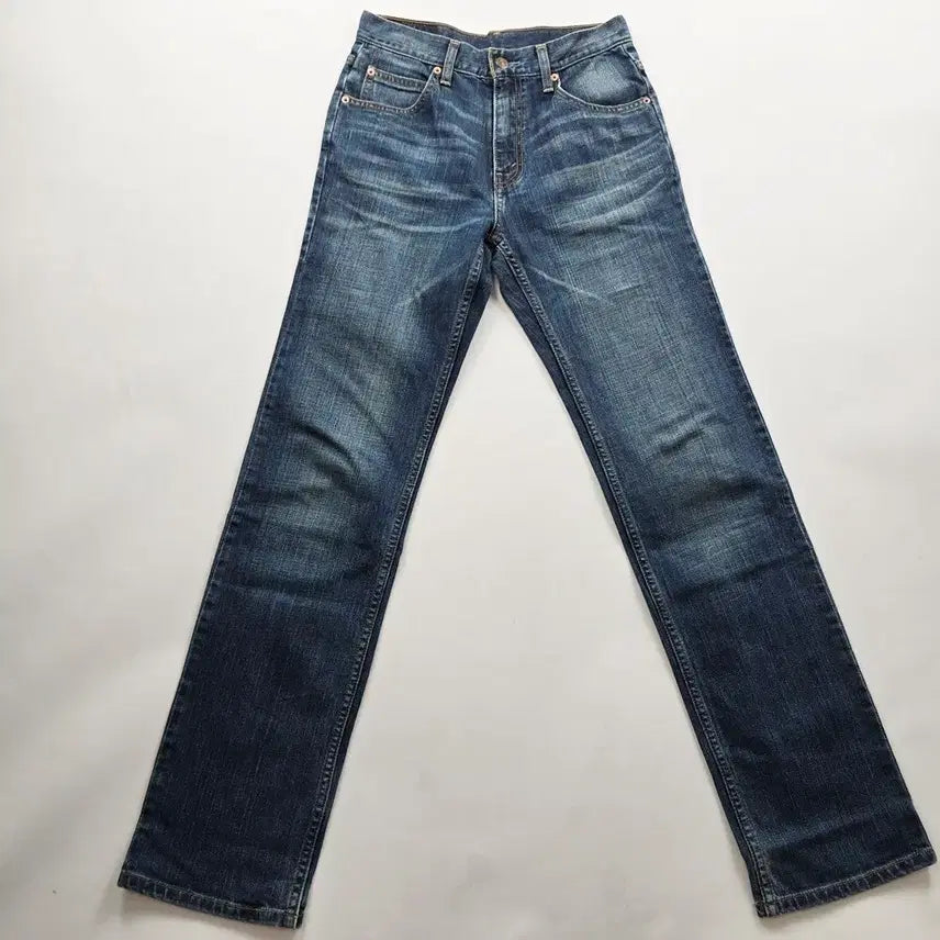 [BUNJANG] Levi's R4360 Jeans (Size 29) / 리바이스 청바지 약스판 일자 데님 사이즈29 R4360