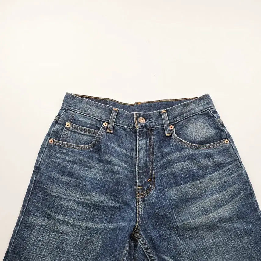 [BUNJANG] Levi's R4360 Jeans (Size 29) / 리바이스 청바지 약스판 일자 데님 사이즈29 R4360