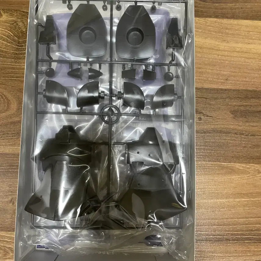 [BUNJANG] 1/100 MS-09 Dom Model Kit / [고전 건프라] 1/100 MS-09 DOM