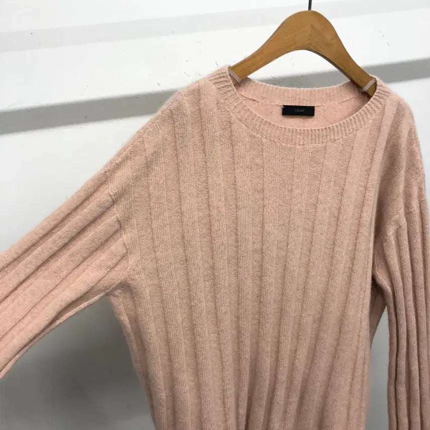 [BUNJANG] OAH Fox Wool Flare Knit 38 / OAAH 폭스 울 플레어 니트 38사이즈