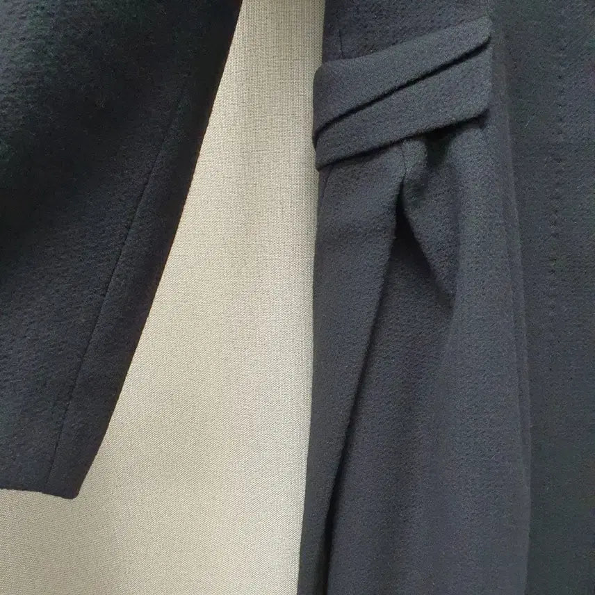 [BUNJANG] MINE Wool Coat / 한섬 MINE 마인 모직 코트