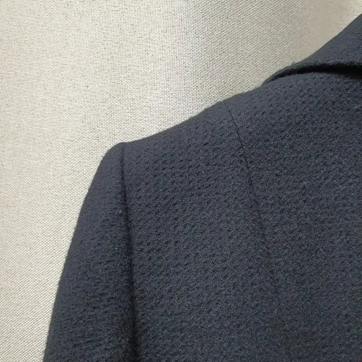 [BUNJANG] MINE Wool Coat / 한섬 MINE 마인 모직 코트