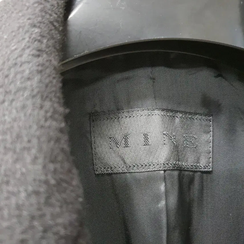 [BUNJANG] MINE Wool Coat / 한섬 MINE 마인 모직 코트