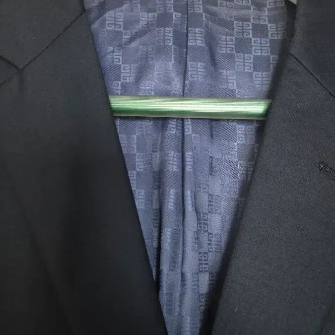 [BUNJANG] Givenchy Navy Blazer 42R / GIVENCHY 지방시 남성 네이비 블레이저 42R