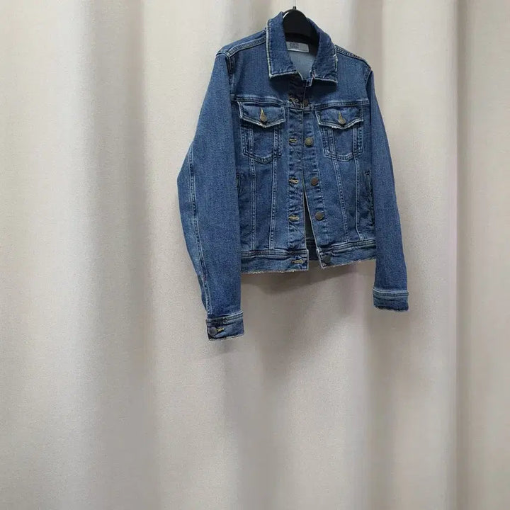 [BUNJANG] ZARA Denim Jacket / ZARA 자라 데님 간절기 청자켓
