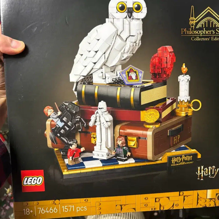 [SOLD OUT] 레고76466해리포터 마법사의 돌 컬렉터 미개봉 새상품