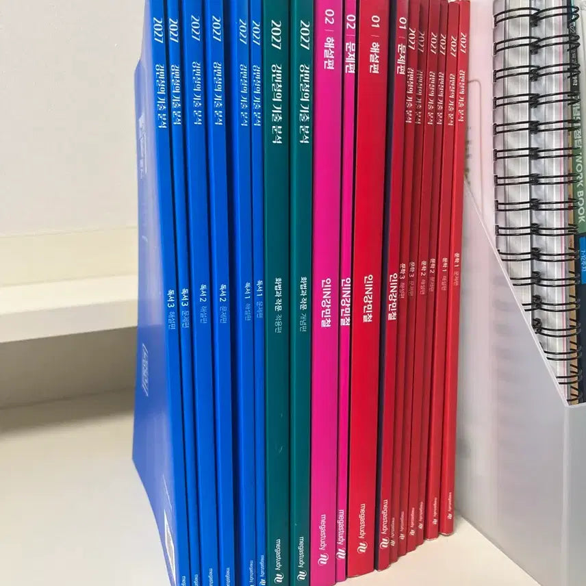 [BUNJANG] Kang Minchul Kangminchul Bundle Set / 강민철 세트 판매해요~ (강기분 문학 독서 화작  , 인강민철 1호2호)