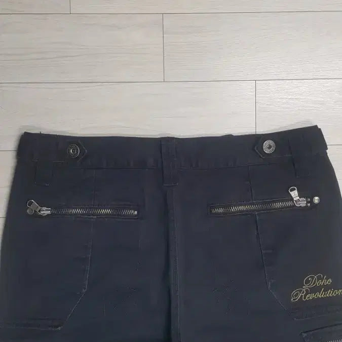 [BUNJANG] DOHC Cargo Pants (Overseas) 34 inch / DOHC 카고바지(해외판) 34인치(No.77)드라이완료!