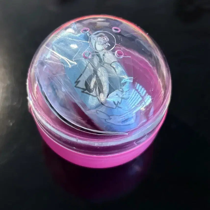 [BUNJANG] Charming Kitty Kitty Random Pouch Gacha Blue / 챠미키티 키티 랜덤 파우치 가챠 블루