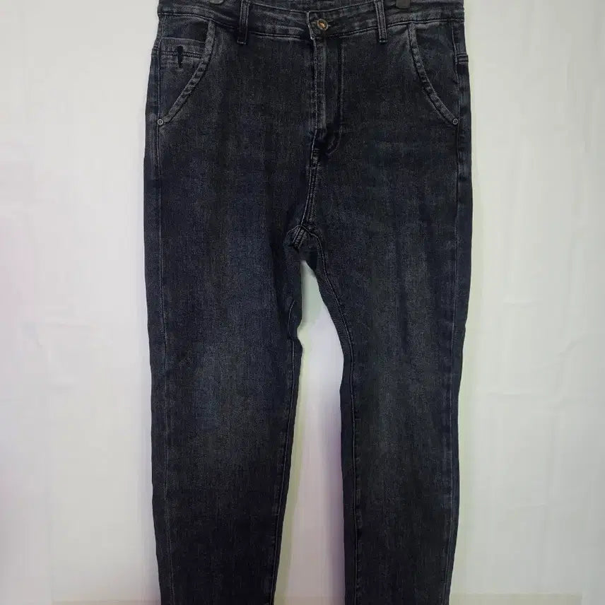 [BUNJANG] HIGHLAND Denim Jeans / HIGHLAND 데님 청바지