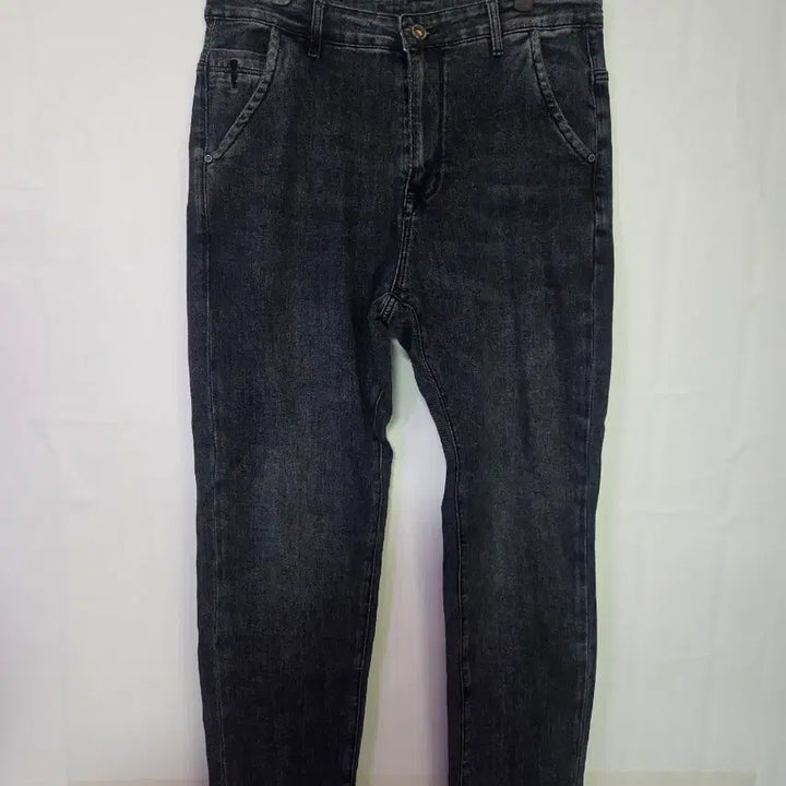 [BUNJANG] HIGHLAND Denim Jeans / HIGHLAND 데님 청바지