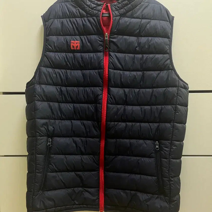 [BUNJANG] MOOTO High Density Padded Vest 110 / MOOTO 무토 고밀도 패딩조끼, 110