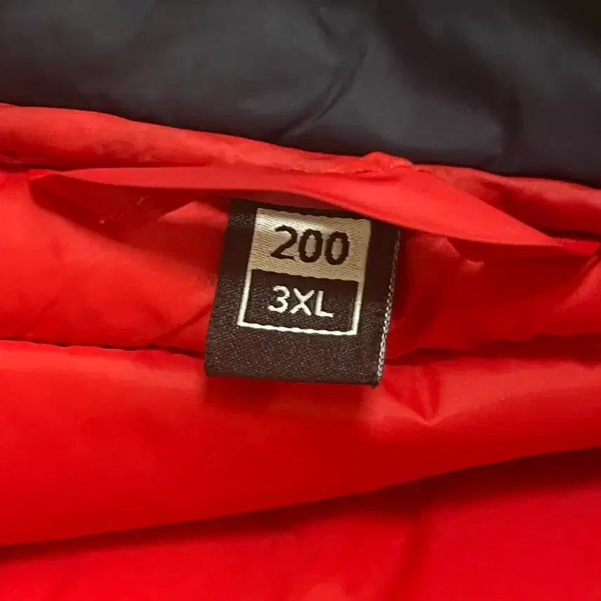 [BUNJANG] MOOTO High-Density Padded Vest 110 (3XL) / MOOTO 무토 고밀도 패딩조끼, 110