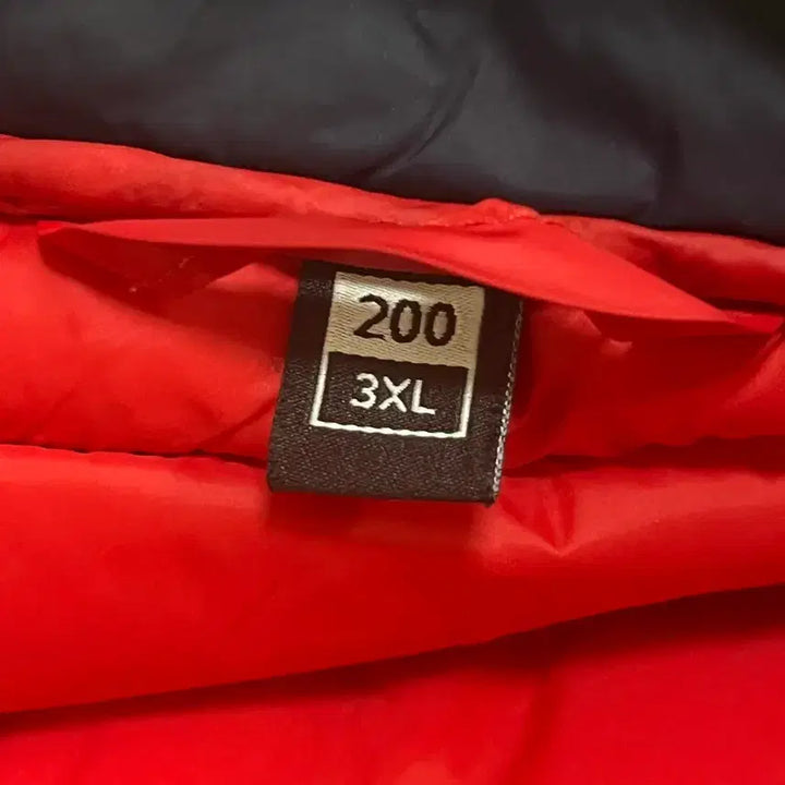 [BUNJANG] MOOTO High-Density Padded Vest 110 (3XL) / MOOTO 무토 고밀도 패딩조끼, 110