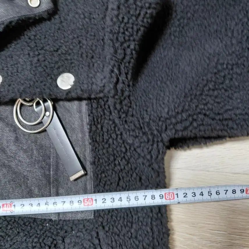 [BUNJANG] Wooyoungmi 44 T-shirt / 우영미뽀글티셔츠 44