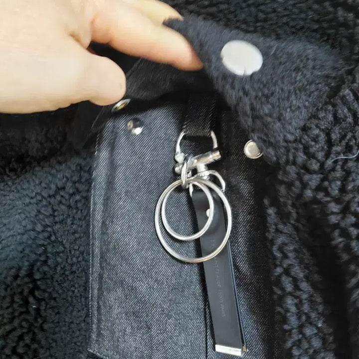 [BUNJANG] Wooyoungmi 44 T-shirt / 우영미뽀글티셔츠 44