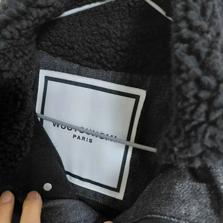 [BUNJANG] Wooyoungmi 44 T-shirt / 우영미뽀글티셔츠 44