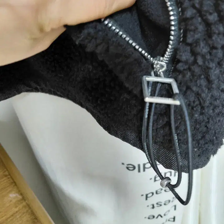 [BUNJANG] Wooyoungmi 44 T-shirt / 우영미뽀글티셔츠 44