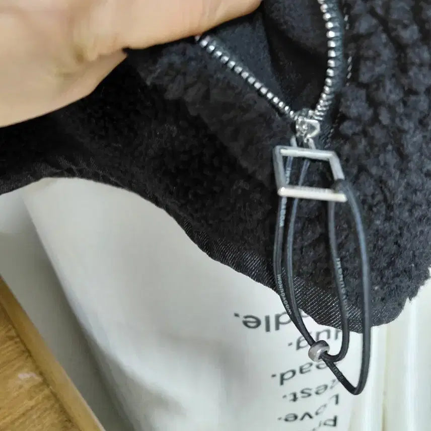 [BUNJANG] Wooyoungmi 44 T-shirt / 우영미뽀글티셔츠 44