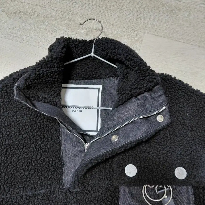 [BUNJANG] Wooyoungmi 44 T-shirt / 우영미뽀글티셔츠 44