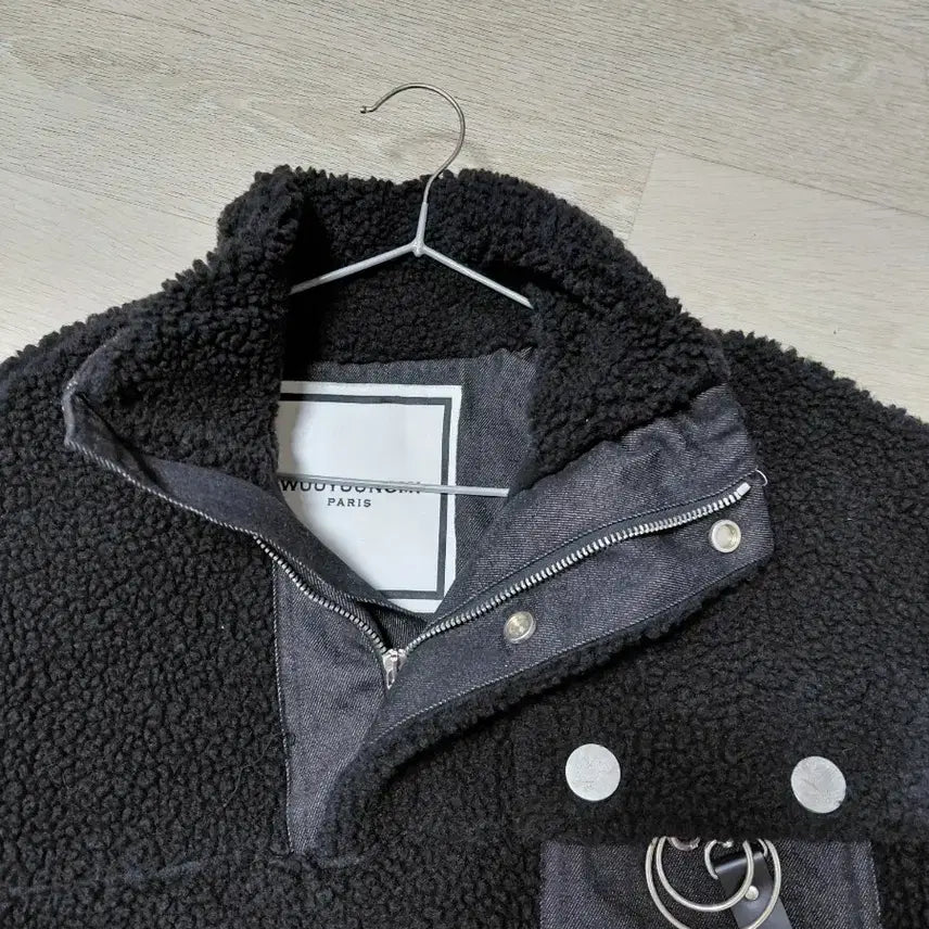 [BUNJANG] Wooyoungmi 44 T-shirt / 우영미뽀글티셔츠 44