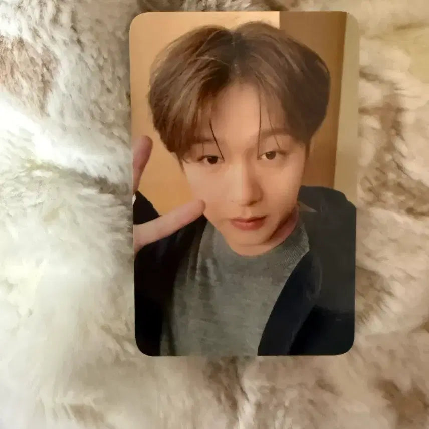[BUNJANG] BTOB Changsub Youngtong Photocard / 이창섭 대구 영통포카 1장