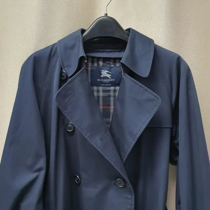 [BUNJANG] Burberry Trench Coat Jacket / 버버리 트렌치 롱 코트 자켓