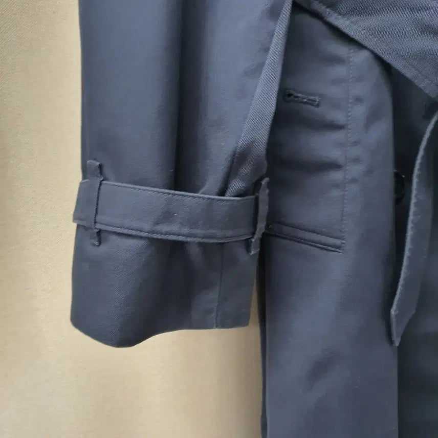 [BUNJANG] Burberry Trench Coat Jacket / 버버리 트렌치 롱 코트 자켓