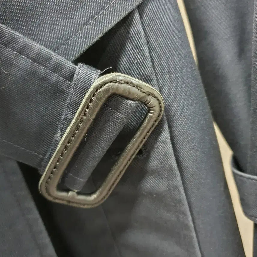 [BUNJANG] Burberry Trench Coat Jacket / 버버리 트렌치 롱 코트 자켓