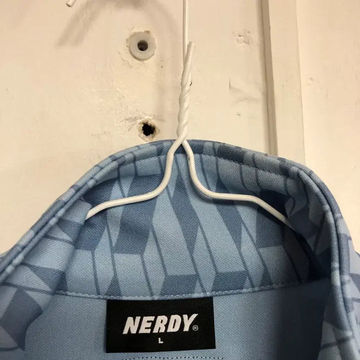 [BUNJANG] Nerdy Men's Zip-Up Jacket / 널디 남성 집업 자켓 100L@9933