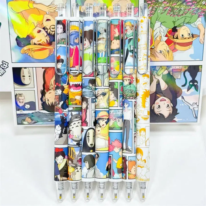 [BUNJANG] Random Character 0.5mm Pen / 캐릭터 랜덤 볼펜0.5mm