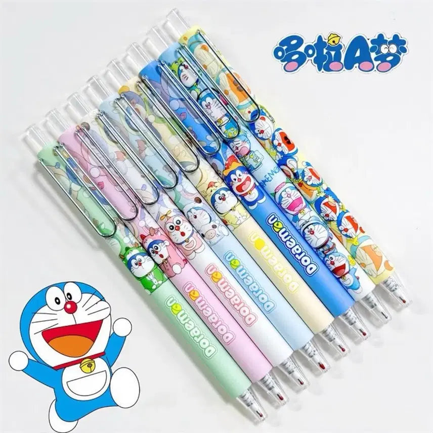 [BUNJANG] Random Character 0.5mm Pen / 캐릭터 랜덤 볼펜0.5mm