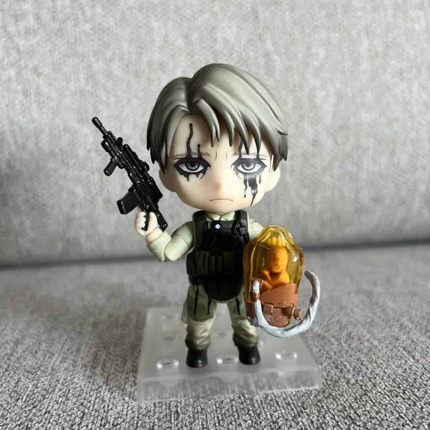 [BUNJANG] Death Stranding Cliff 1322-DX Nendoroid / 넨도로이드 클리프 1322-dx / 데스 스트랜딩