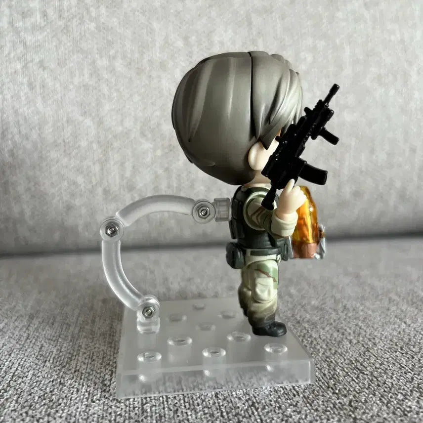 [BUNJANG] Death Stranding Cliff 1322-DX Nendoroid / 넨도로이드 클리프 1322-dx / 데스 스트랜딩