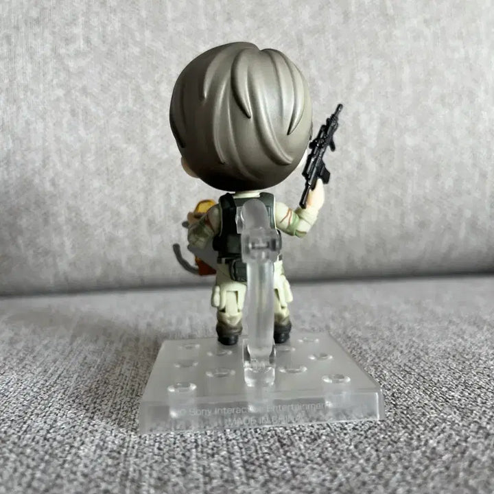 [BUNJANG] Death Stranding Cliff 1322-DX Nendoroid / 넨도로이드 클리프 1322-dx / 데스 스트랜딩