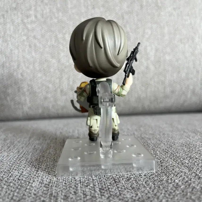 [BUNJANG] Death Stranding Cliff 1322-DX Nendoroid / 넨도로이드 클리프 1322-dx / 데스 스트랜딩