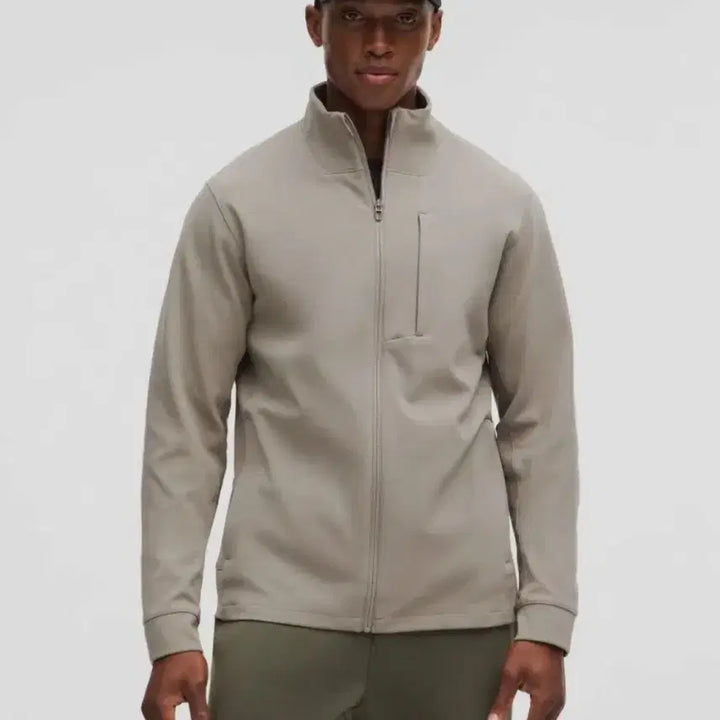 [BUNJANG] Seventeen S.Coups Lululemon Jacket / 룰루레몬 소전 재킷 - L