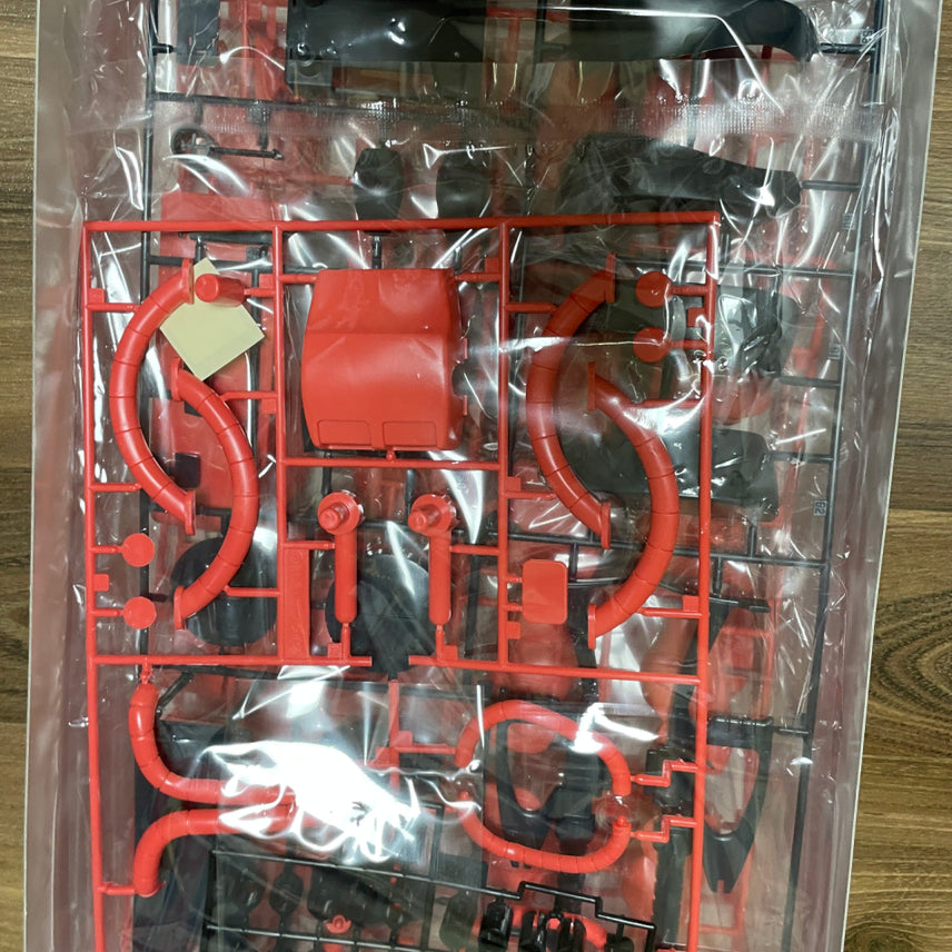 [BUNJANG] MS-06S Char's Zaku II Model Kit / [고전 건프라] 1/60 MS-06S Char's Zaku II