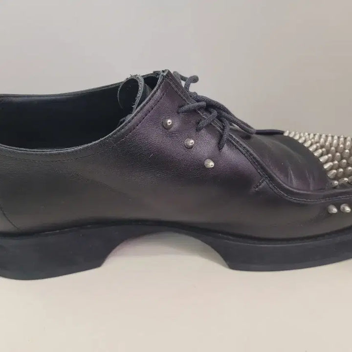 [BUNJANG] Neil Barrett Studded Derby Shoes (Size 41) / 닐바렛 Neil Barrett 스터드 장식 더비 슈즈 41 260사이즈