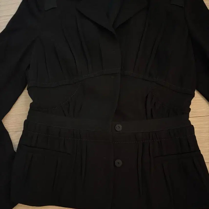 [BUNJANG] Prada Black Jacket / Prada 블랙재킷